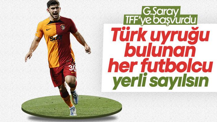 Galatasaray'dan Yusuf Demir hamlesi