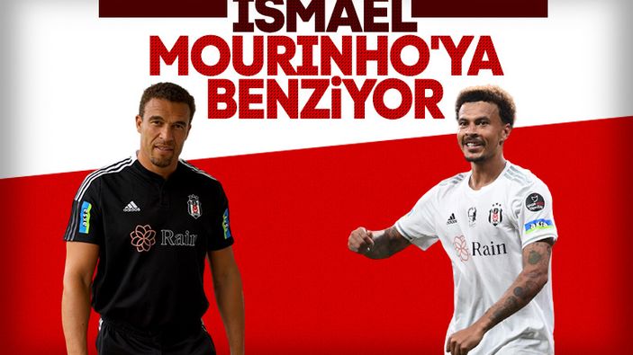 Dele Alli: Valerien Ismael, Jose Mourinho'ya benziyor
