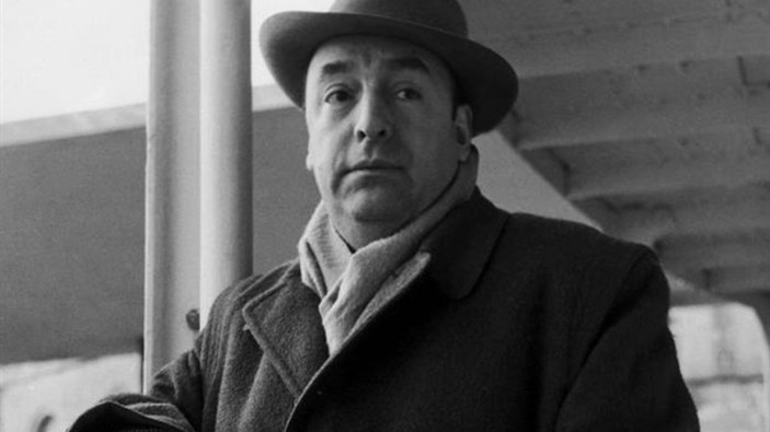 Dünyaca ünlü şair Pablo Neruda'nın ölüm yıl dönümü