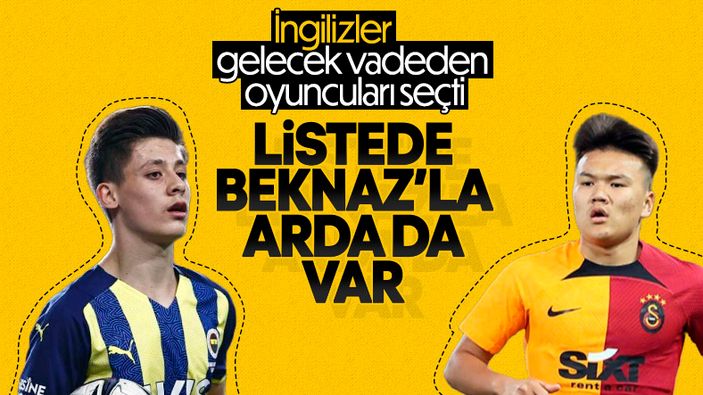 Beknaz ve Arda dünyanın en iyileri arasında