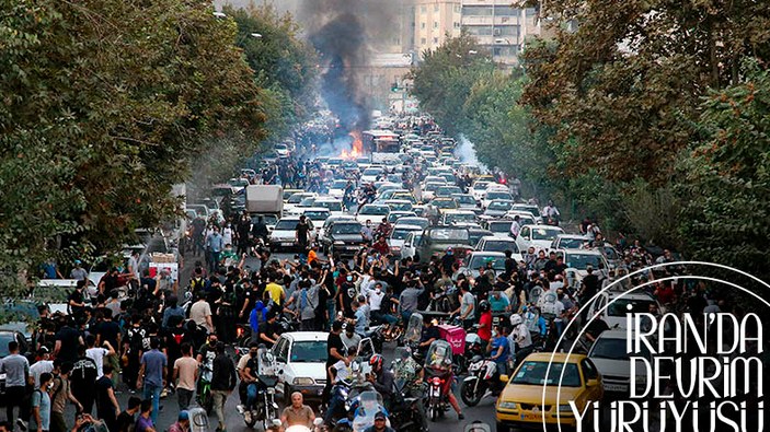 İran'da Mahsa Emini protestolarında ölü sayısı artıyor
