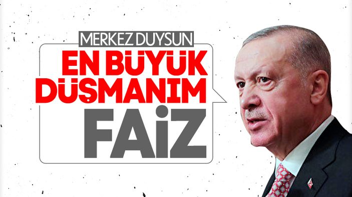 Cumhurbaşkanı Erdoğan, TESK'in 21. Olağan Genel Kurulu'na katıldı