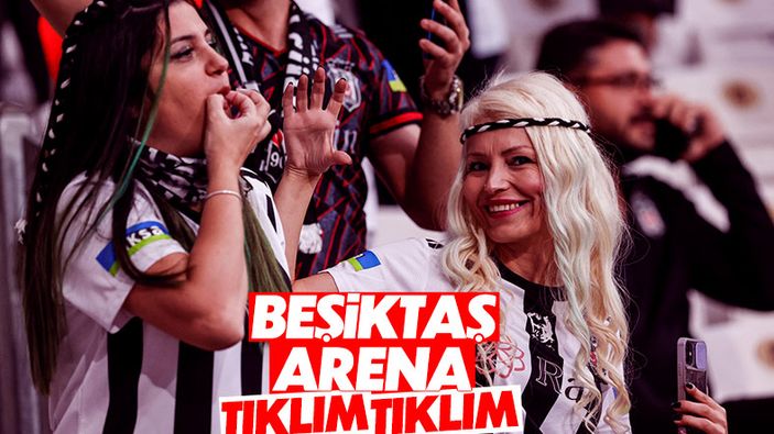 Beşiktaş taraftarından Fenerbahçe derbisine yoğun ilgi