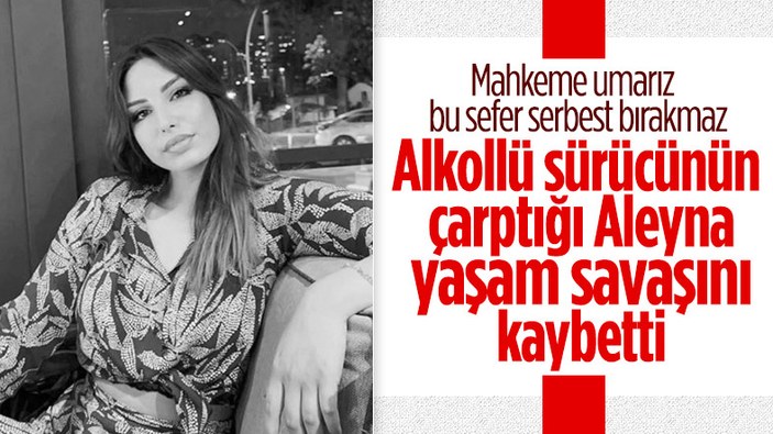 Esenyurt'ta otomobilin çarptığı Aleyna Nur Gökçe hayatını kaybetti