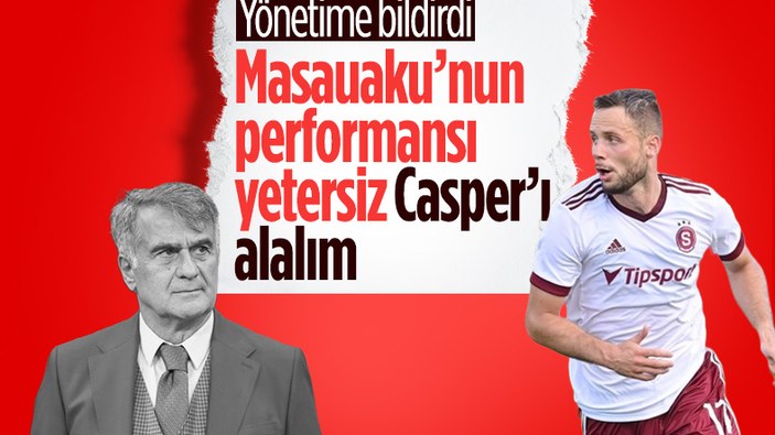 Beşiktaş, Arthur Masuaku'nun alternatifini buldu