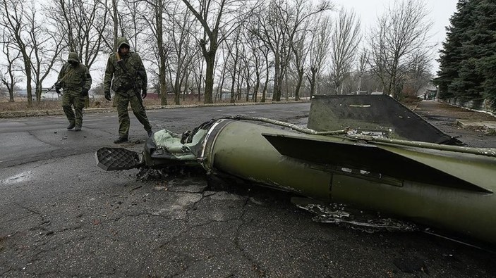 Ukrayna: Rusya 9 aylık dönemde 16 bin füze attı