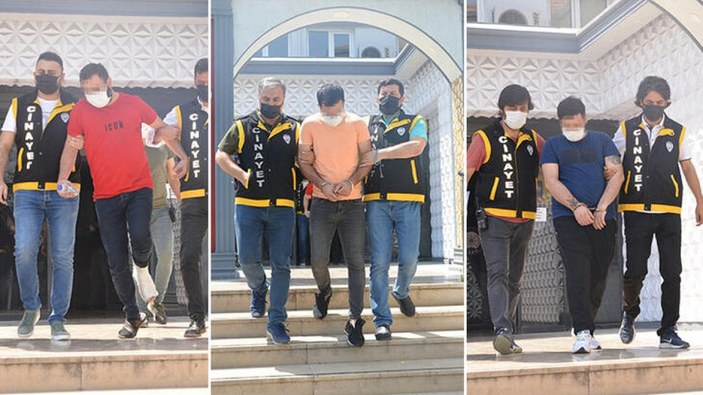 Bursa’da 'dolandırıcılarla fotoğraf' cinayeti sanıklarına indirimsiz müebbet