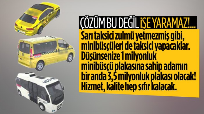 İstanbul'a 2 bin 125 yeni taksi geliyor 