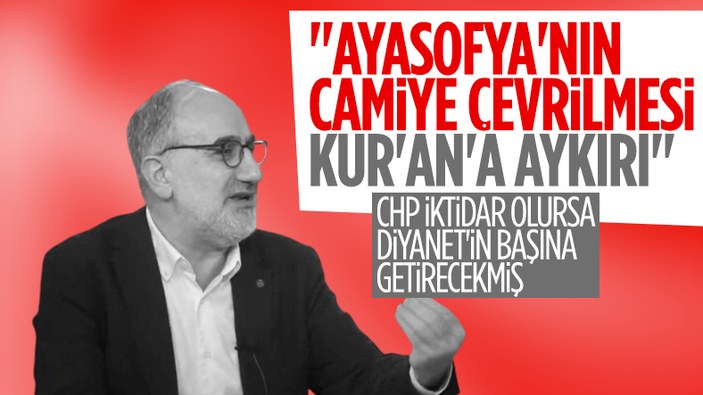 Kemal Kılıçdaroğlu'nun altılı masaya Diyanet İşleri Başkanı önerisi 