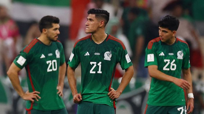Meksika, Suudi Arabistan'ı 2-1 yendi