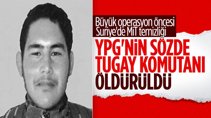 PKK'nın sözde tugay sorumlusu Mohammed Nasır öldürüldü