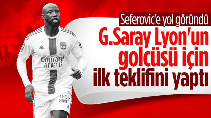 Galatasaray, Dembele için Lyon'a ilk teklifini yaptı