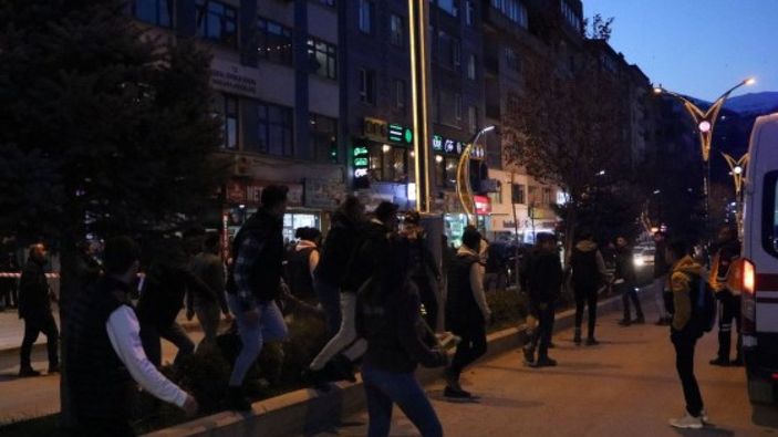 Hakkari'de silahlı kavganın ardından iki aile birbirine girdi