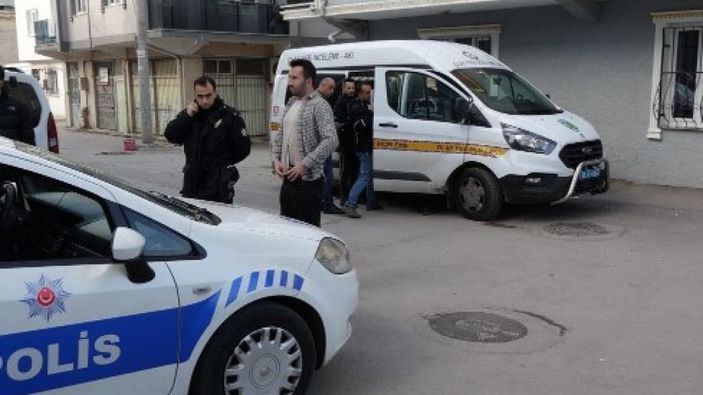 Bursa'da komşu kavgasında kan aktı