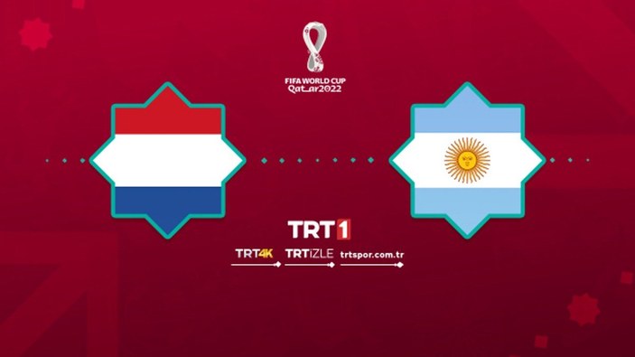 Hollanda - Arjantin çeyrek final maçı ne zaman, saat kaçta ve hangi kanalda?
