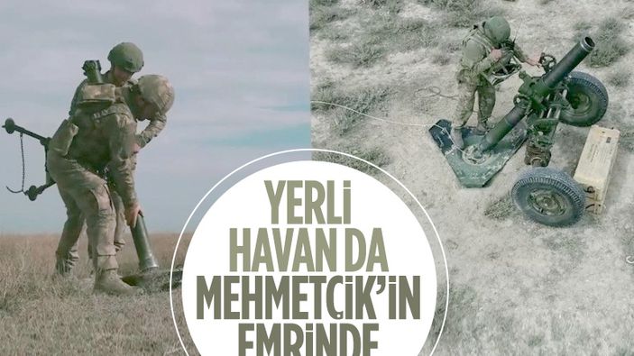 Milli imkanlarla modernize edilen havanların ilk teslimatları yapıldı