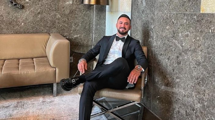 Gökhan Çıra 3'üncü defa evleniyor - En Son Haber