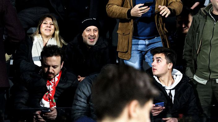Arda Güler ailesinin izlediği maçta süre alamadı