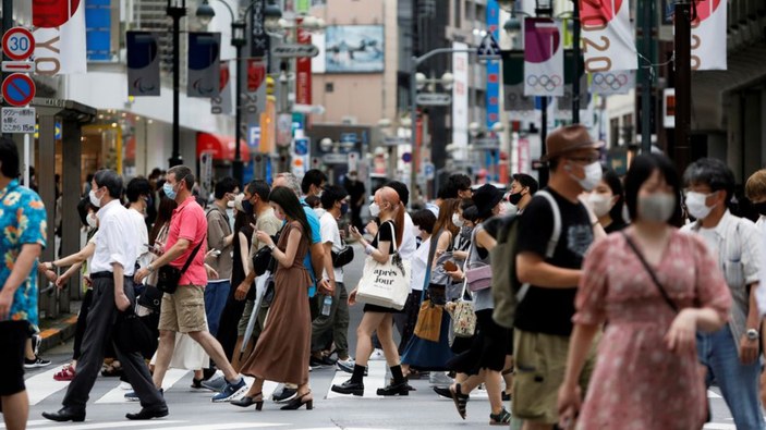 Başbakan Kishida: Japonya'nın yaşlanan nüfusu, kaçınılmaz risk oluşturuyor