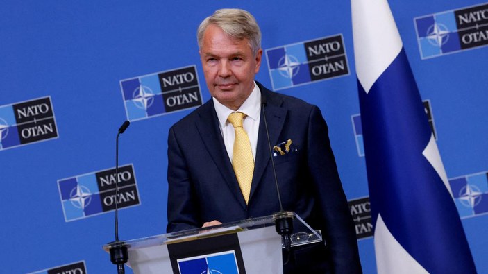 Finlandiya'nın NATO mesajı, İsveç'te gündem oldu