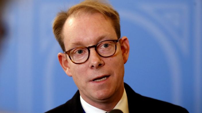 İsveçli Bakan Billström: Türkiye ile NATO anlaşmasını yerine getirdik