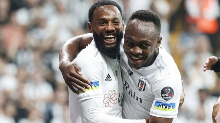 Beşiktaş - Alanyaspor maçının muhtemel 11'leri