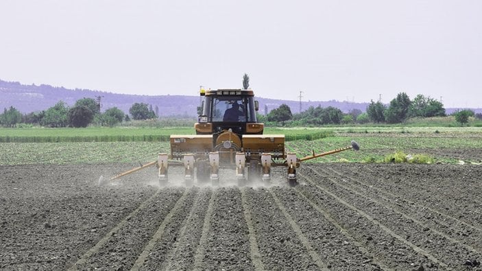 Çiftçilere 972 milyon liralık tarımsal destek ödemesi başladı