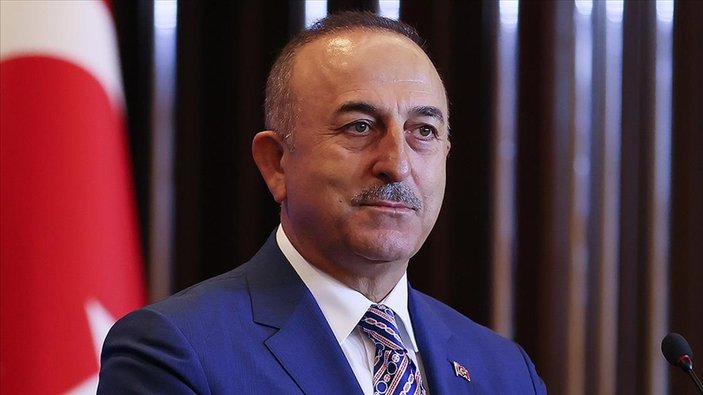 Mevlüt Çavuşoğlu'ndan Rasmus Paludan'a sert tepki