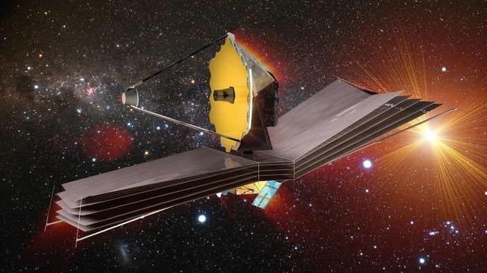 NASA'nın milyar dolarlık James Webb teleskobu arızalandı