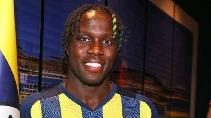Fenerbahçe'de Bruma, Braga'ya kiralandı