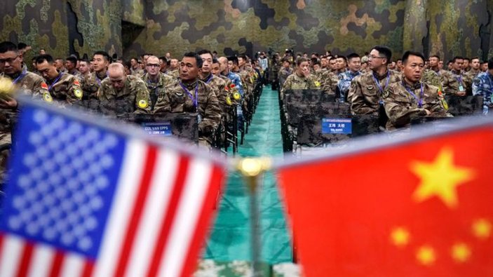 ABD'li General Minihan: Çin'le 2025'te savaşacağız