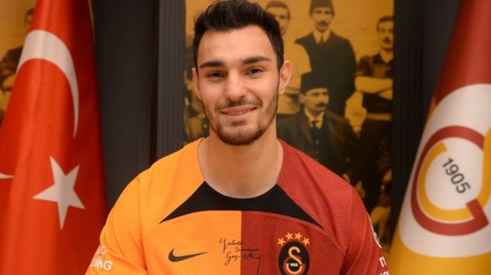 Kaan Ayhan Galatasaray'da