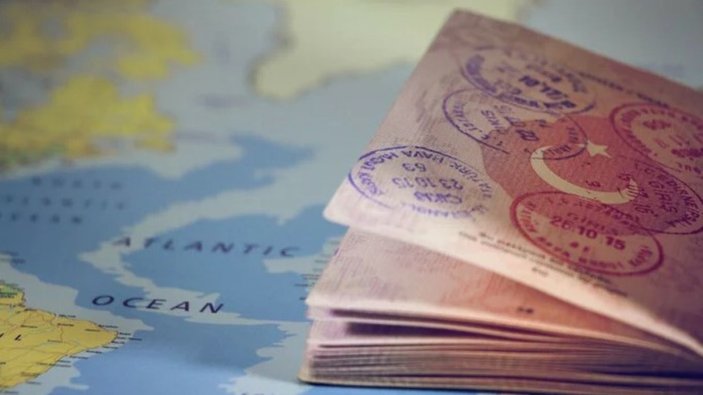 Schengen vizesinde dijitalleşme teklifi AP'de kabul edildi