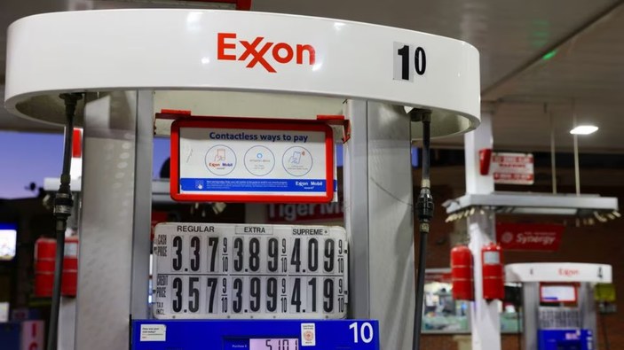 Beyaz Saray, ExxonMobil'in rekor karını 'acımasız' olarak nitelendirdi