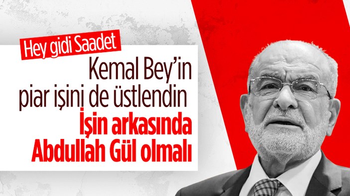 Temel Karamollaoğlu, Kemal Kılıçdaroğlu'nun adaylığına sıcak bakıyor