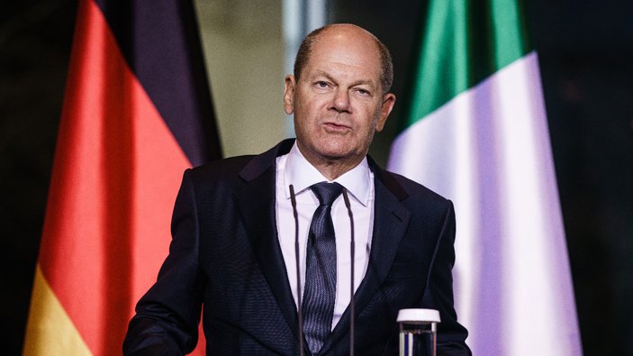 Almanya Başbakanı Scholz'dan göç konusuna ilişkin açıklama
