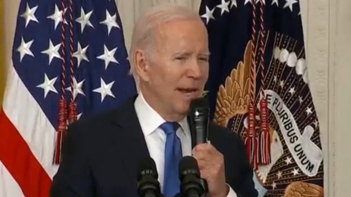 Joe Biden: Yönetimimdeki kadınların yarısından fazlası kadın
