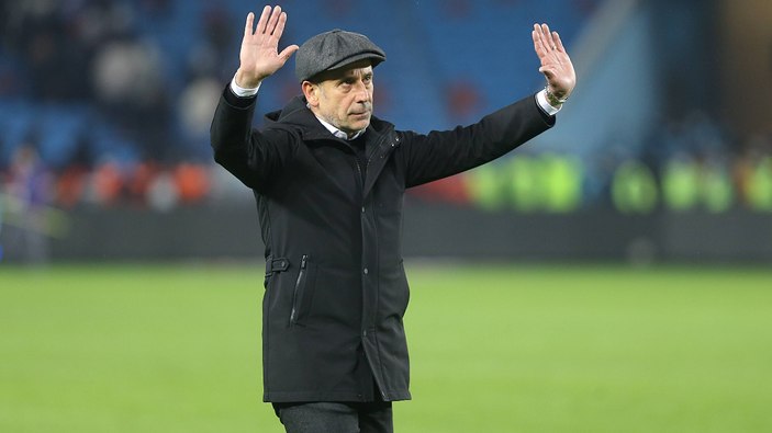 Galatasaray'dan Abdullah Avcı'ya gönderme
