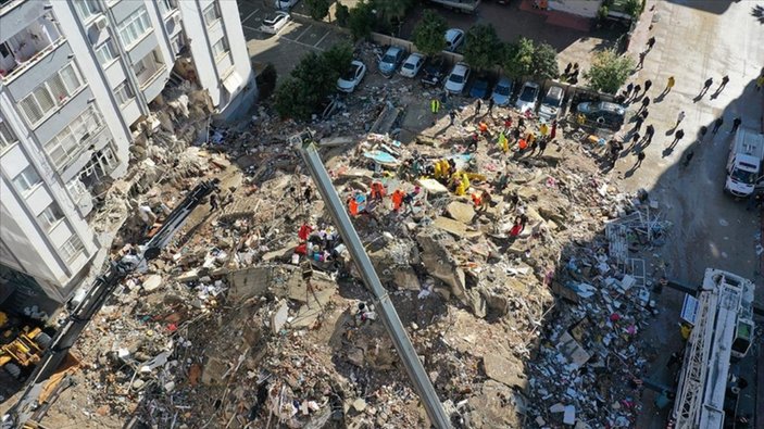 Müteahhitler Birliği, üyelerini iş makinalarını deprem bölgesine sevk etmeye çağırdı