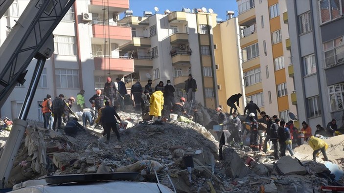 Antalya'daki bazı oteller 15 bin depremzedeye açıldı