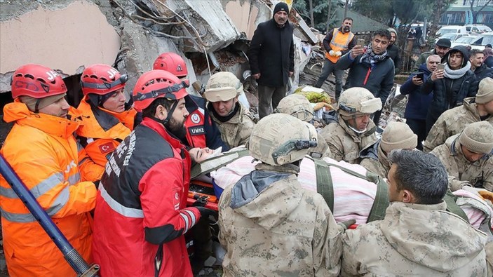 Ticaret Bakanlığı'ndan deprem bölgesine İGE AŞ aracılığıyla 100 milyon lira bağış