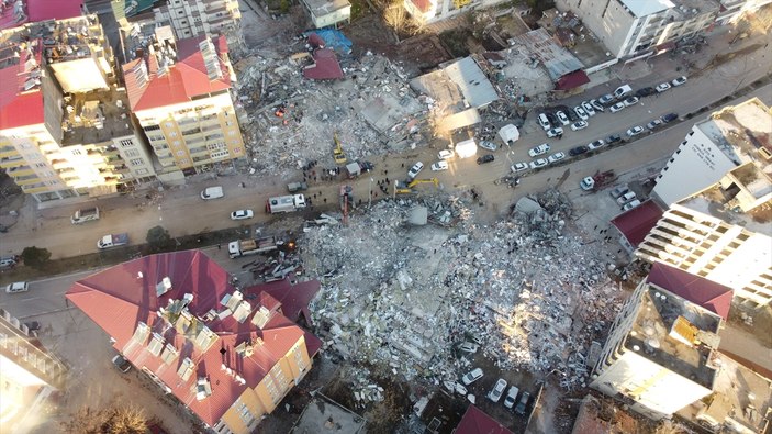 Japon Profesör Toda Shinji: Türkiye'deki deprem, en büyük kara depremlerinden biri