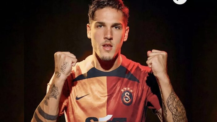Galatasaray'ın yeni transferi Nicolo Zaniolo, depremzedelere 400 bin lira bağışladı