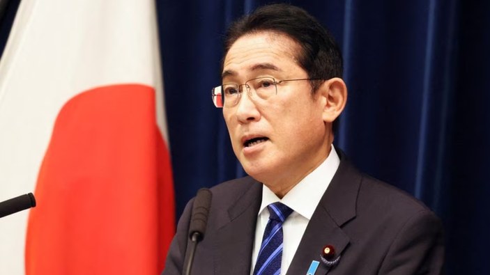 Japonya Başbakanı Kişida Fumio: Türkiye'ye deprem yardımlarını artıracağız