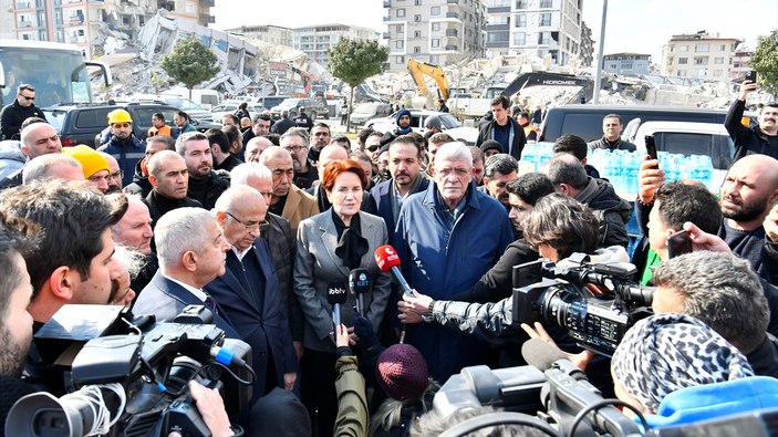 Meral Akşener: Seçim 14 Mayıs'ta olmazsa zamanında olur