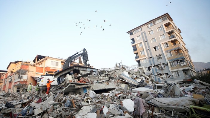 Depremzedeler için Kazakistan'da toplanan yardım miktarı açıklandı