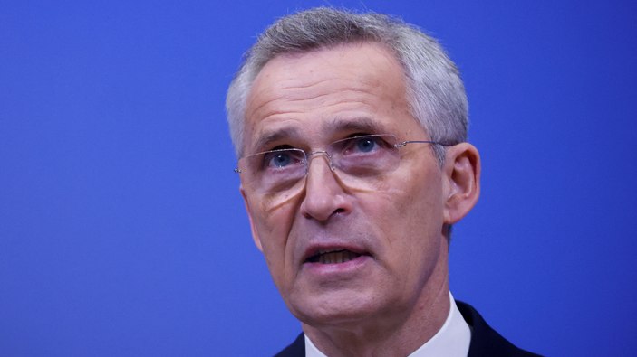 NATO Genel Sekreteri Stoltenberg: Türkiye'ye gideceğim