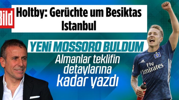 Abdullah Avcı, Holtby'yi istiyor
