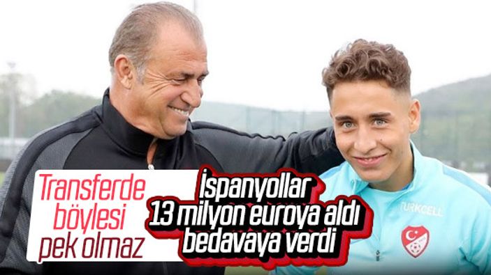 Emre Mor transferinin detayları