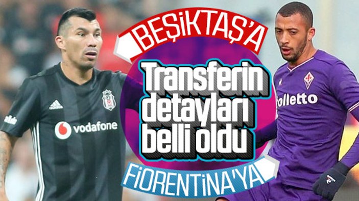 Beşiktaş, Medel'i verip Hugo'yu alacak